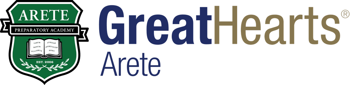 Arete Preparatory Academy logo